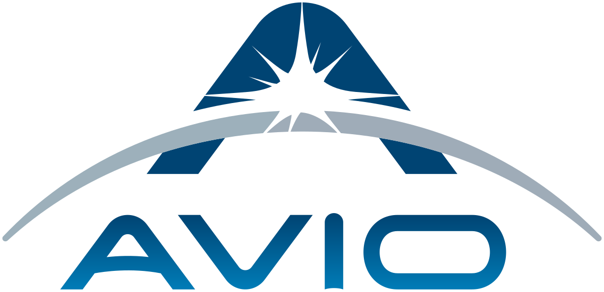 Logotipo de Avio