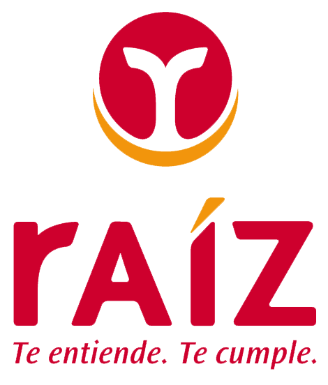 Logotipo de RaÃz
