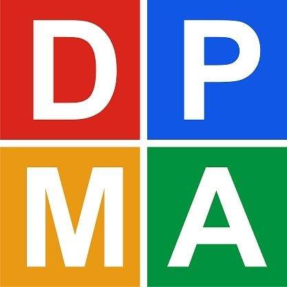 Logotipo de DPMA