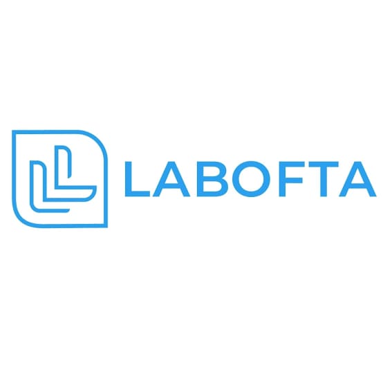 Logotipo de Labofta
