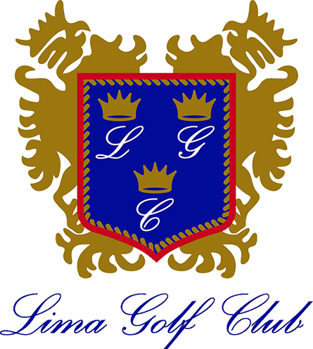 Logotipo de Lima Golf