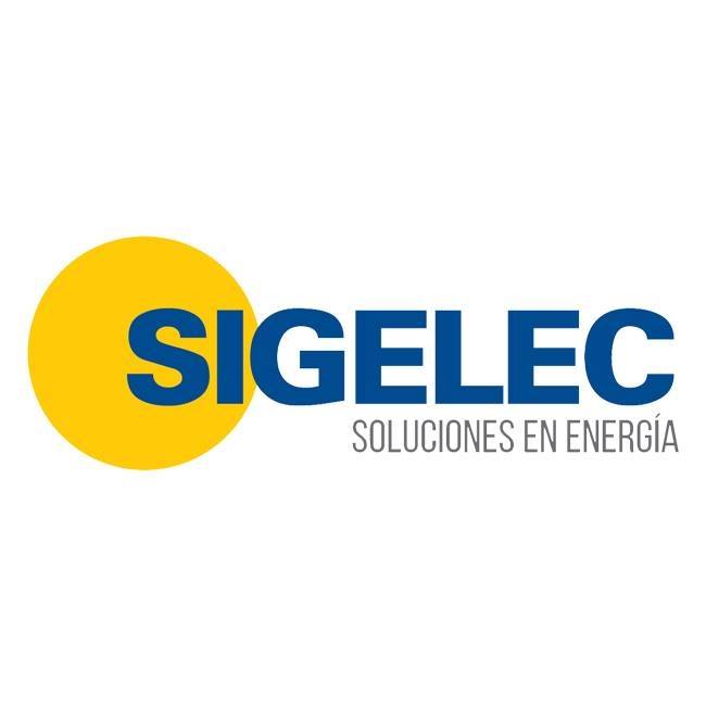 Logotipo de Sigelec